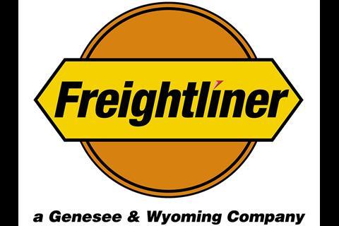 Genesee & Wyoming company Freightliner unveiled its new brand identity on May 1.
